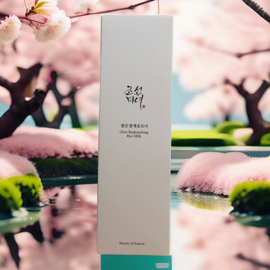 Beauty of Joseon Glow Replenishing Rice Milk, 150ml