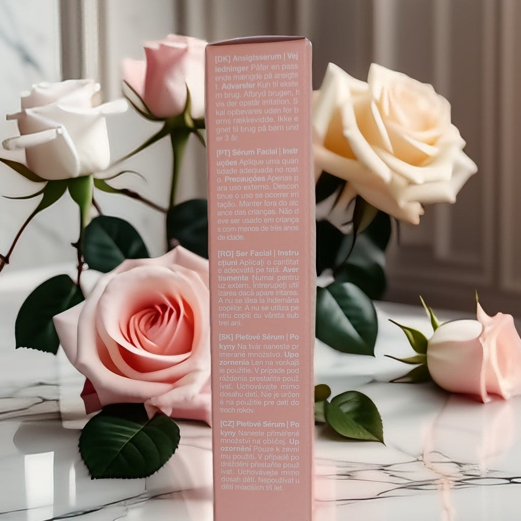 Medicube Collagen Glow Booster Serum – ser facial cu colagen 15 ml
